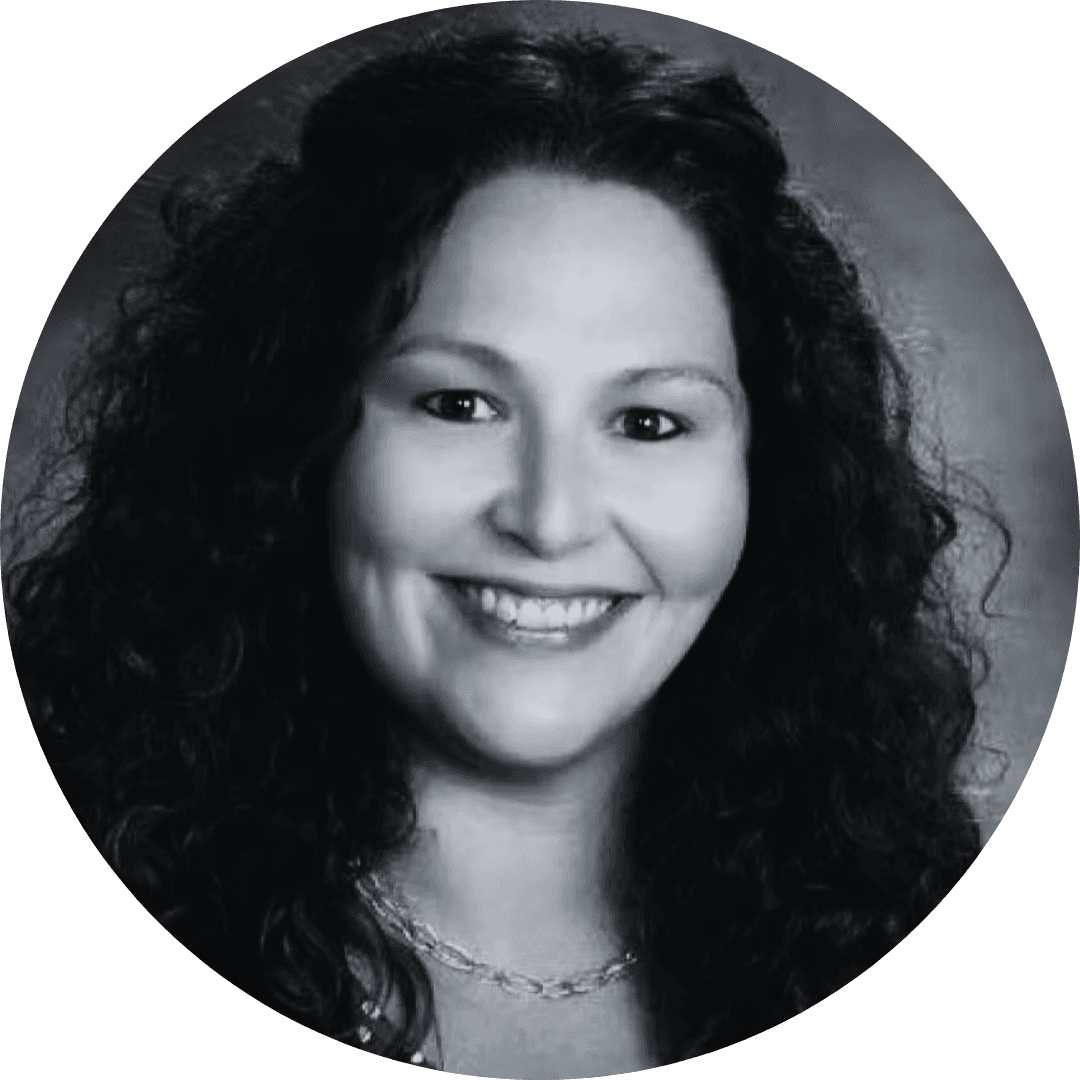 Headshot of Angela Speakman