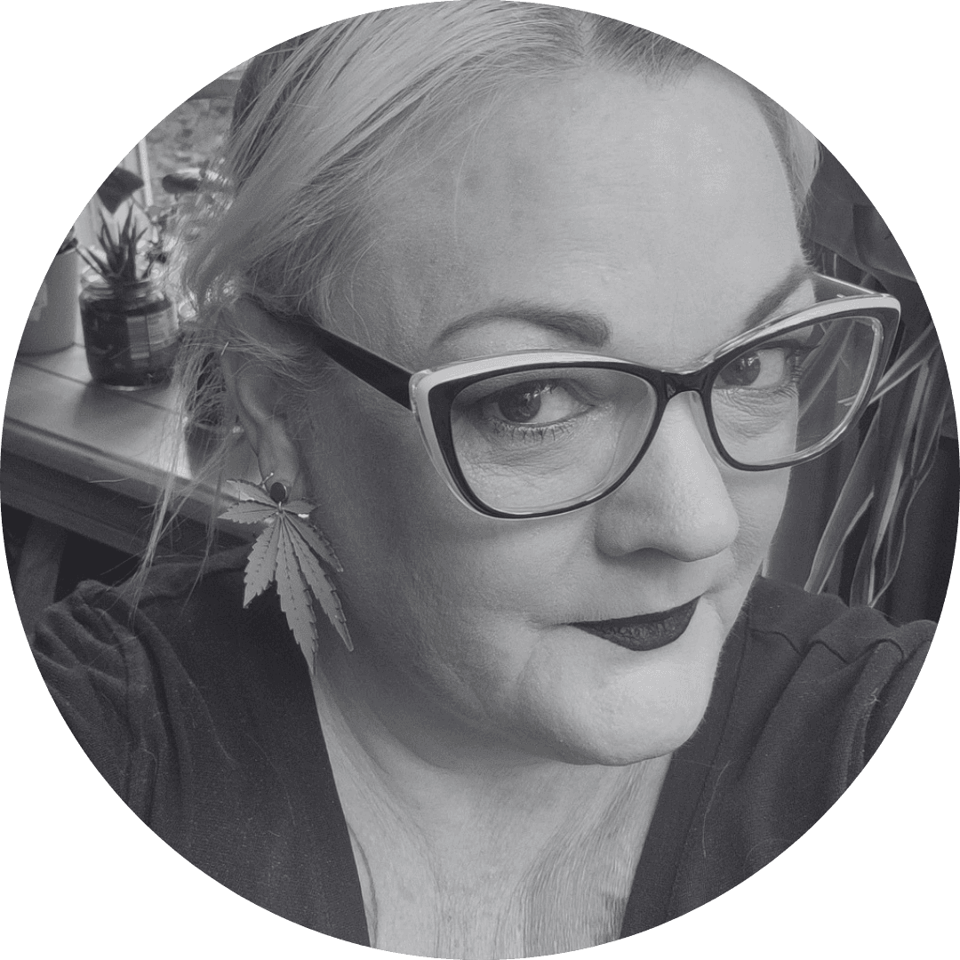 Headshot of Dr. Anna Schwabe, PhD