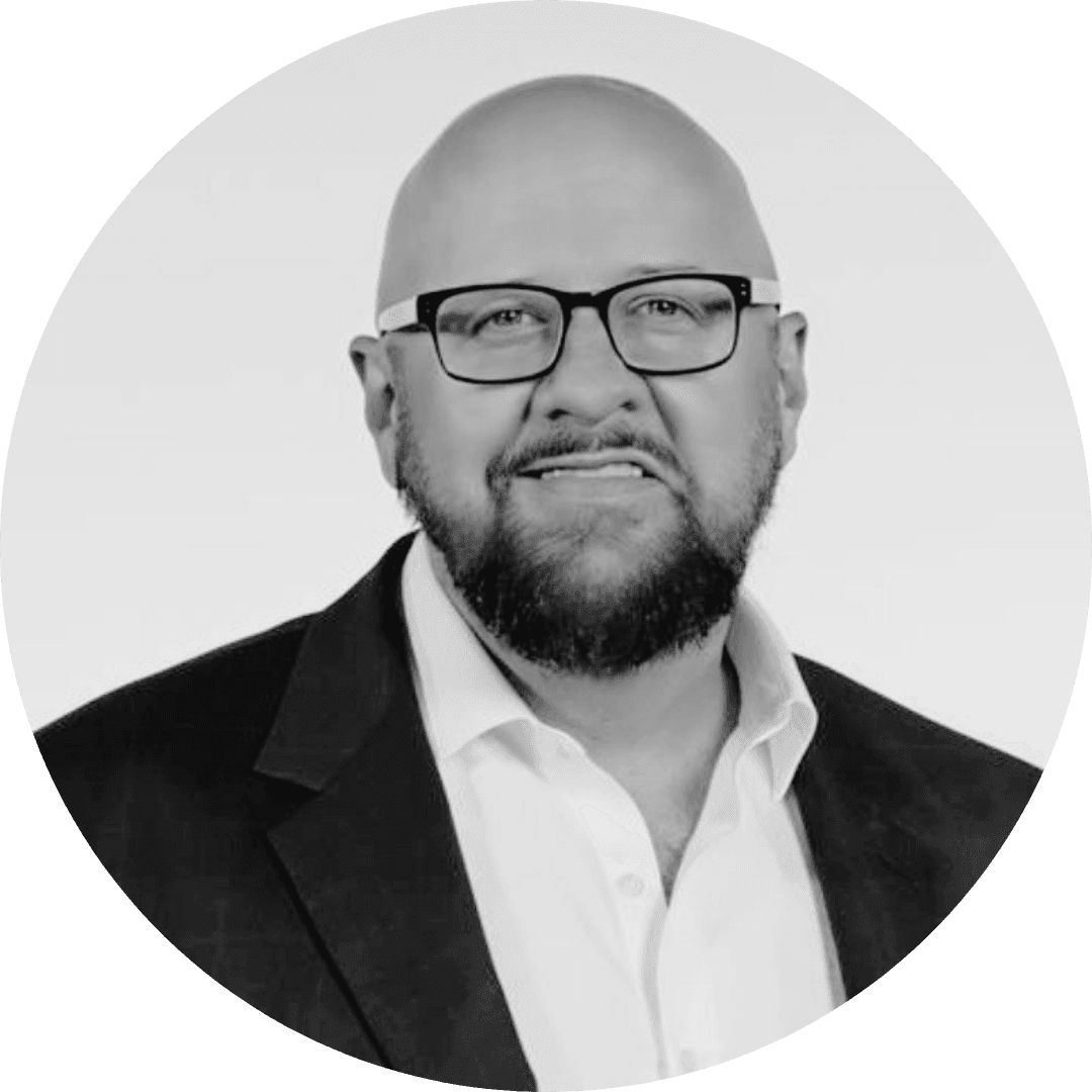 Headshot of Brian Worthington