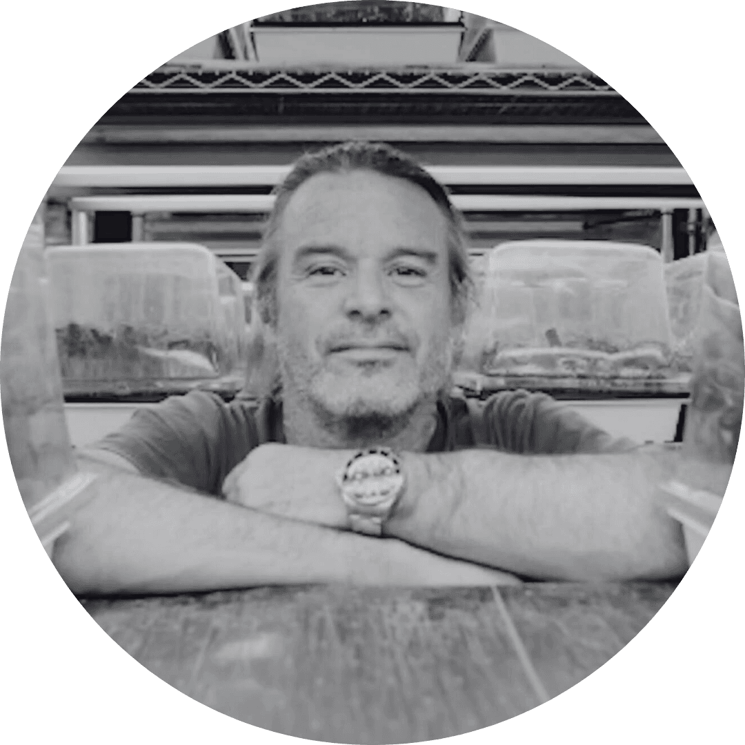Headshot of Kevin Jodrey